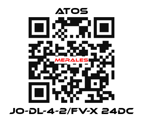JO-DL-4-2/FV-X 24DC Atos