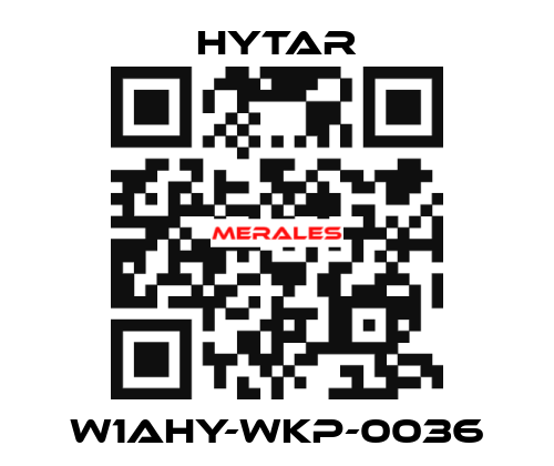 W1AHY-WKP-0036 Hytar