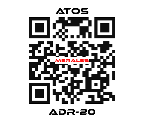 ADR-20 Atos