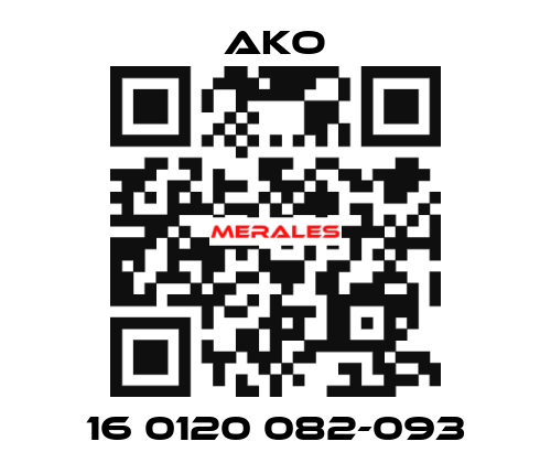 16 0120 082-093 AKO