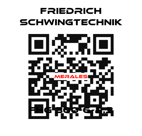 FHG 300-6-2.3 Friedrich Schwingtechnik