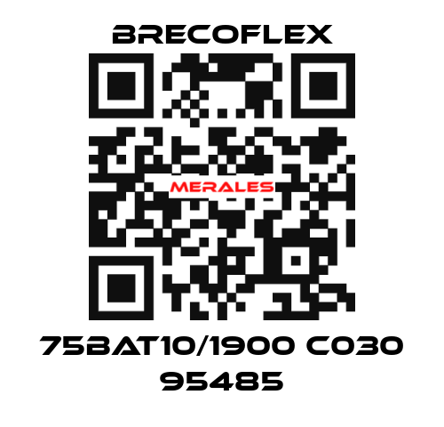  75BAT10/1900 C030 95485 Brecoflex