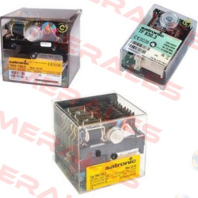 P/N: 015.31375 Type: FFW 930.1 Satronic