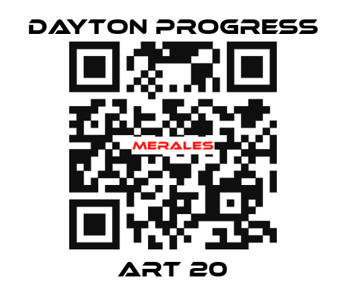 ART 20 DAYTON