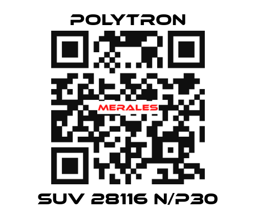 SUV 28116 N/P30 Polytron