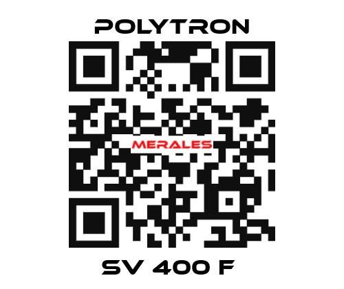 SV 400 F  Polytron