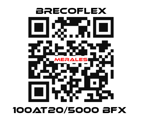100AT20/5000 BFX  Brecoflex