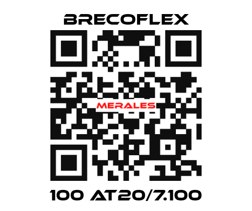 100 AT20/7.100 Brecoflex