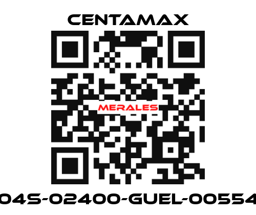 004S-02400-GUEL-005547 CENTAMAX