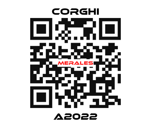 A2022 Corghi