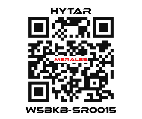W5BKB-SR0015 Hytar