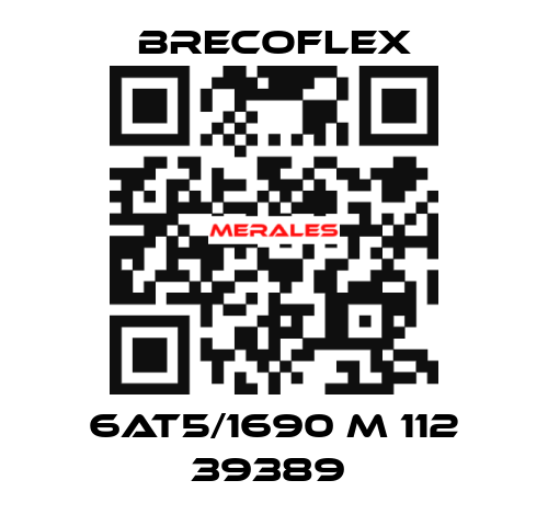 6AT5/1690 M 112 39389  Brecoflex