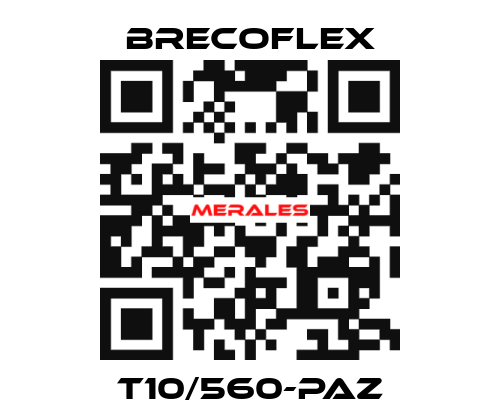 T10/560-PAZ Brecoflex