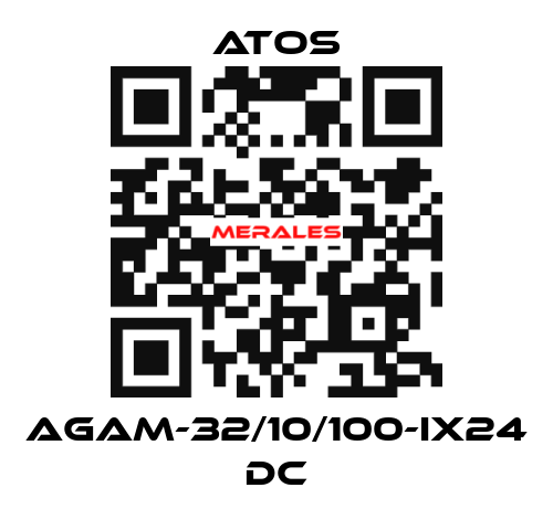 AGAM-32/10/100-IX24 DC Atos