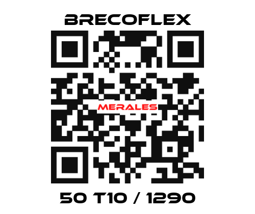 50 T10 / 1290 Brecoflex