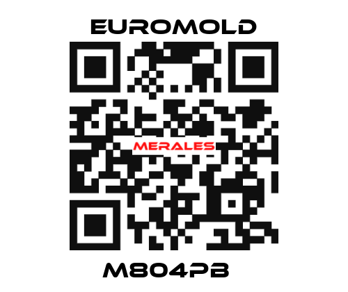 M804PB   EUROMOLD