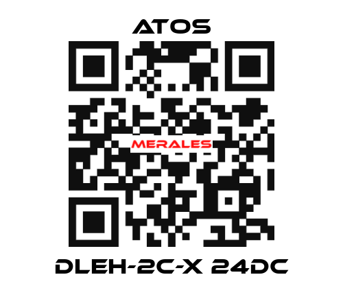DLEH-2C-X 24DC Atos