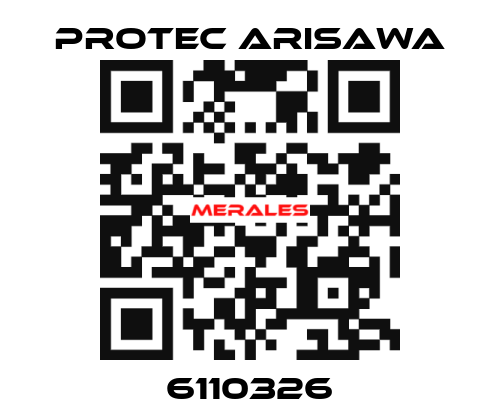 6110326 Protec Arisawa