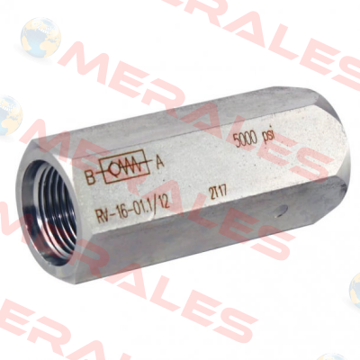 705843 / RV-20-01.X/12 Hydac