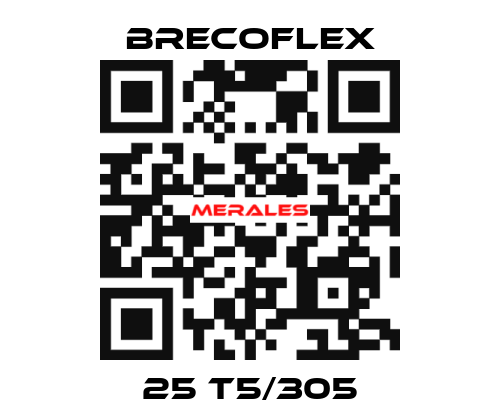 25 T5/305 Brecoflex