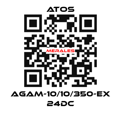 AGAM-10/10/350-EX 24DC Atos