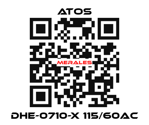 DHE-0710-X 115/60AC Atos