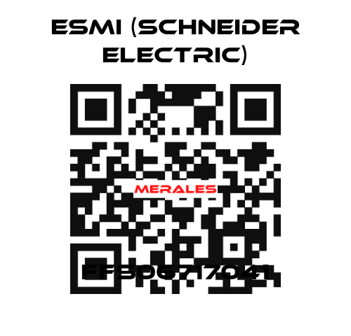 FFS06717041 Esmi (Schneider Electric)