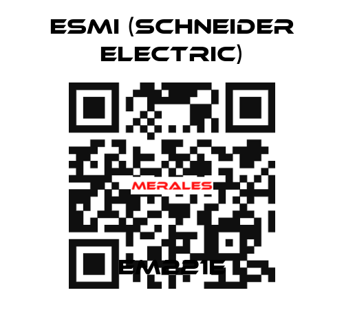 em221e Esmi (Schneider Electric)