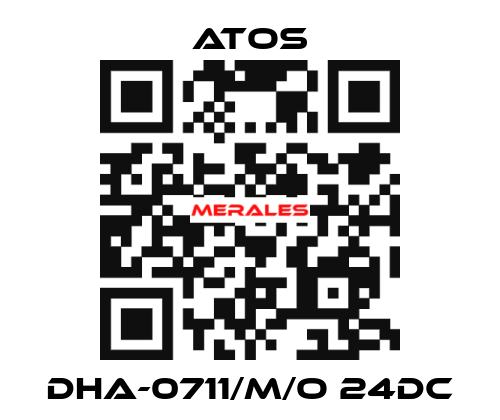 DHA-0711/M/O 24DC Atos