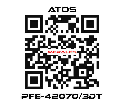 PFE-42070/3DT Atos