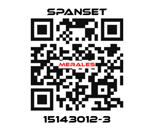 15143012-3 SpanSet