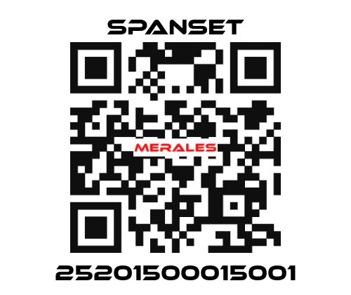 25201500015001 SpanSet