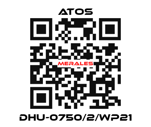 DHU-0750/2/WP21 Atos