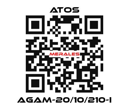 AGAM-20/10/210-I Atos