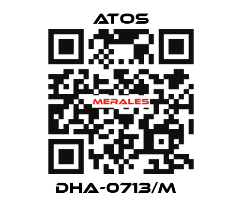 DHA-0713/M　 Atos