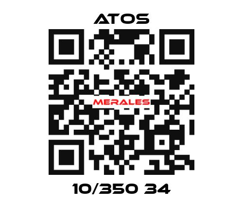 10/350 34 Atos