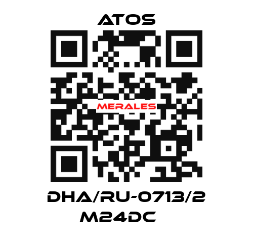 DHA/RU-0713/2 M24DC    Atos