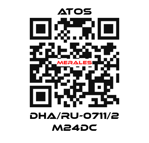  DHA/RU-0711/2 M24DC Atos