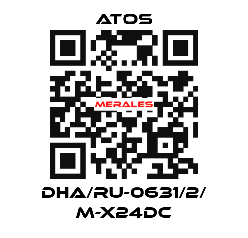 DHA/RU-0631/2/ M-X24DC Atos