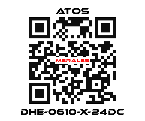 DHE-0610-X-24DC Atos