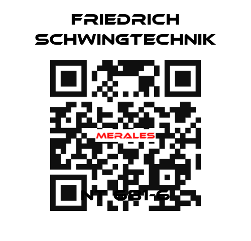 NT 681-6 Friedrich Schwingtechnik