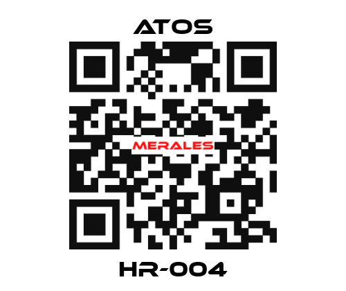 HR-004 Atos