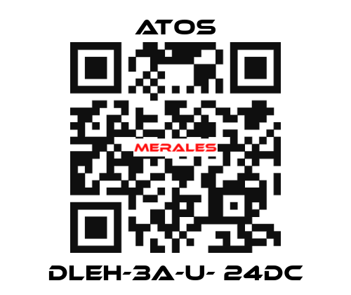 DLEH-3A-U- 24DC Atos