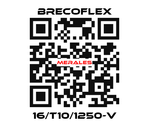 16/T10/1250-V Brecoflex