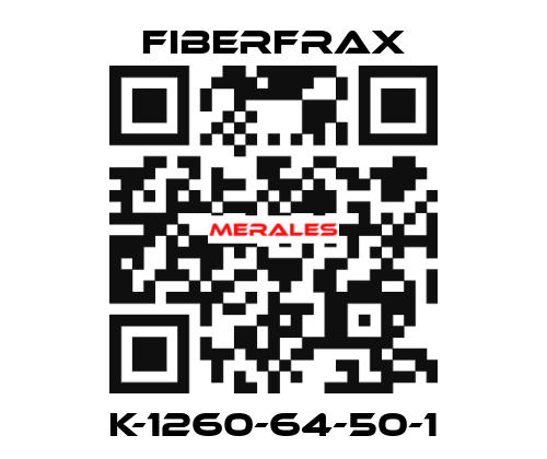 K-1260-64-50-1 Fiberfrax