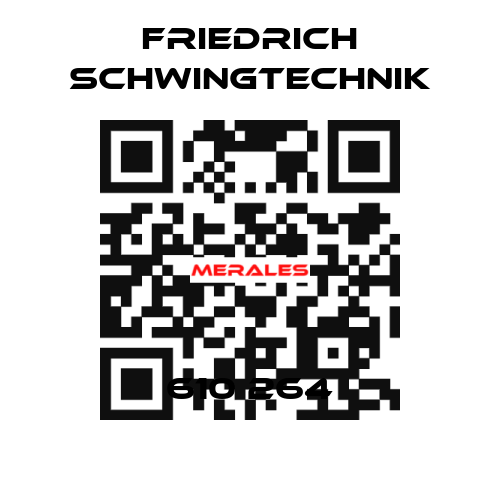 610 264 Friedrich Schwingtechnik
