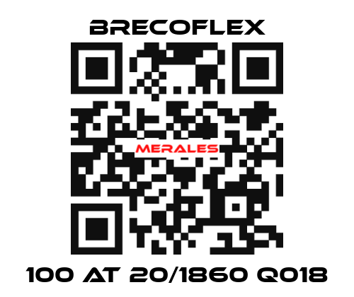 100 AT 20/1860 Q018 Brecoflex