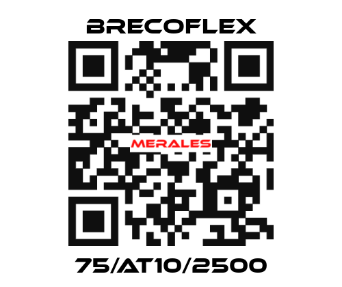 75/AT10/2500 Brecoflex