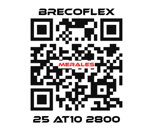 25 AT10 2800 Brecoflex