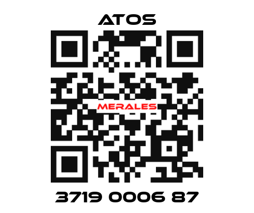 3719 0006 87 Atos